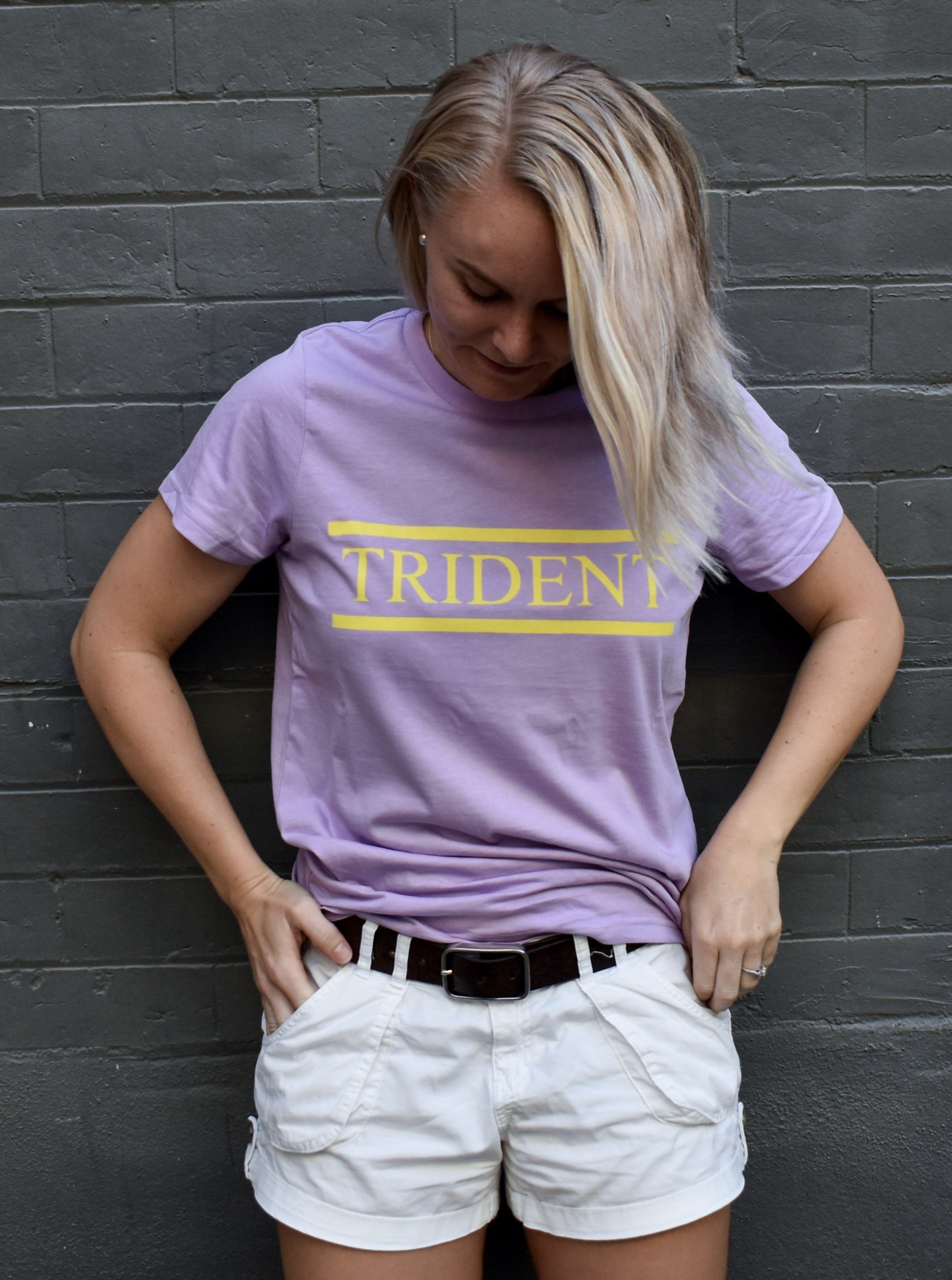 Women's Light & Bright Shirt - Lavender