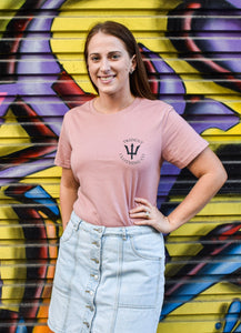 Women's Everyday Shirt - Rose