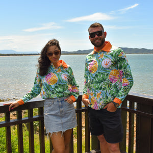 Tropical Friday Fishing Shirt
