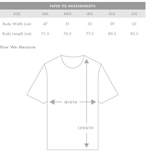 Men's Positive Vibes Shirt - Tan