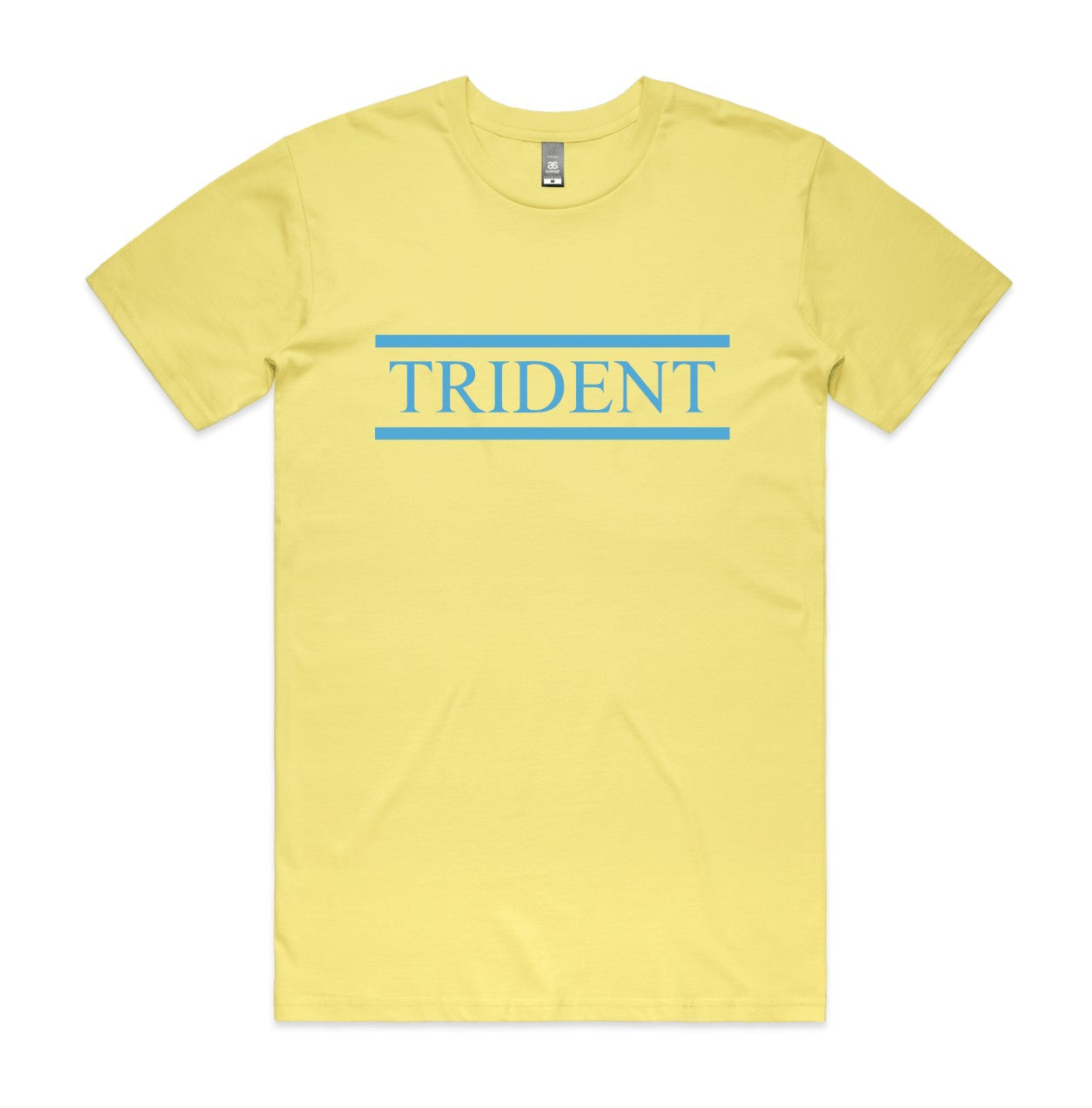 Men's Light & Bright Shirt - Lemon