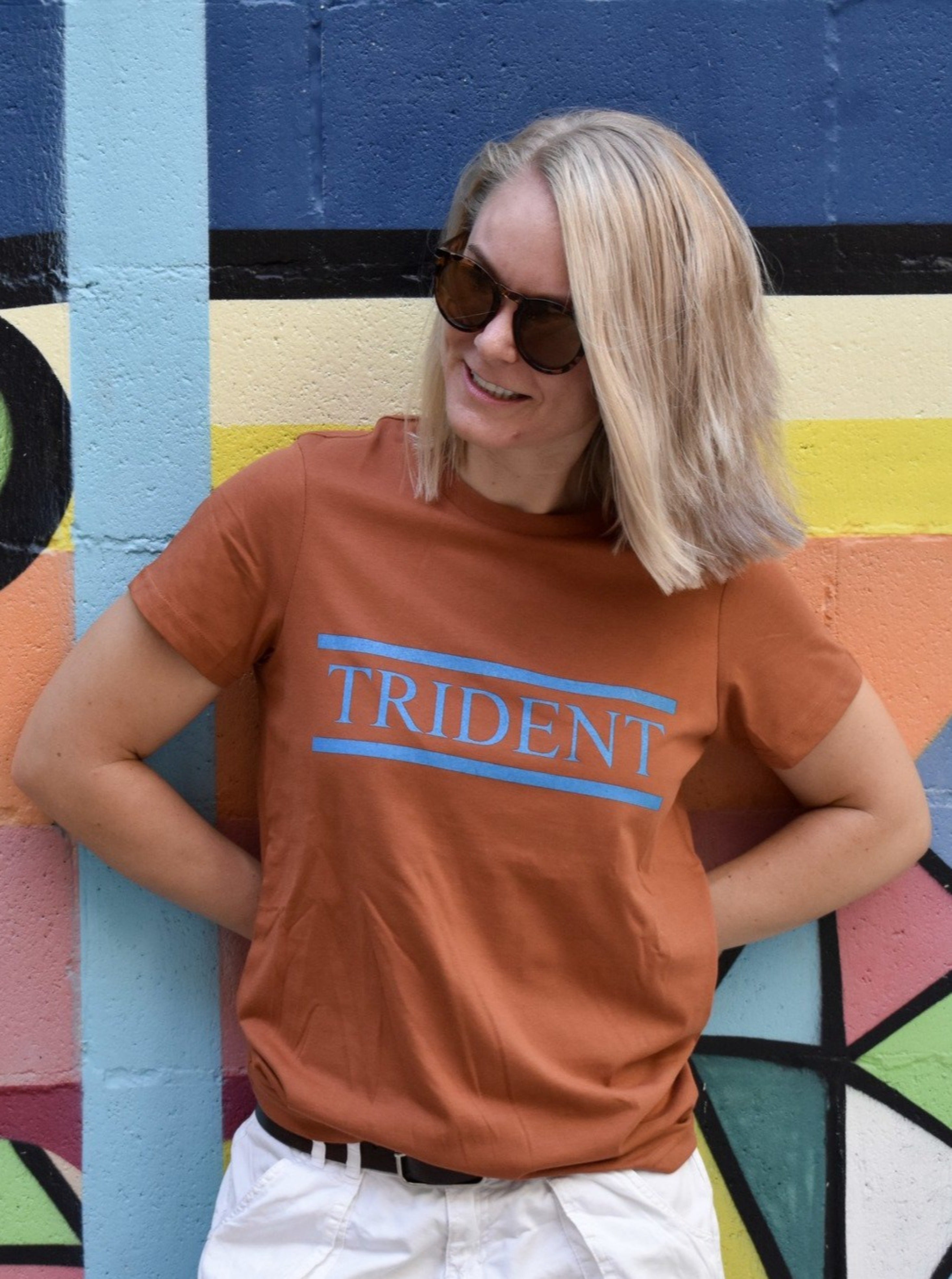 Women's Light & Bright Shirt - Copper