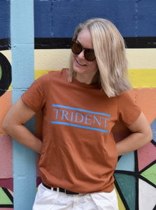 Women's Light & Bright Shirt - Copper